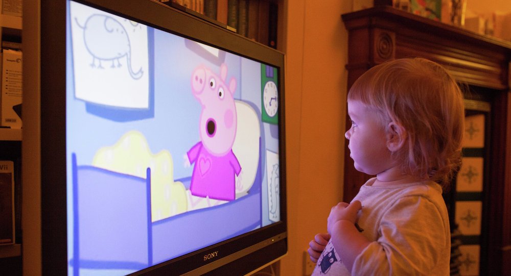 Можно ли детям смотреть телевизор и с какого возраста
