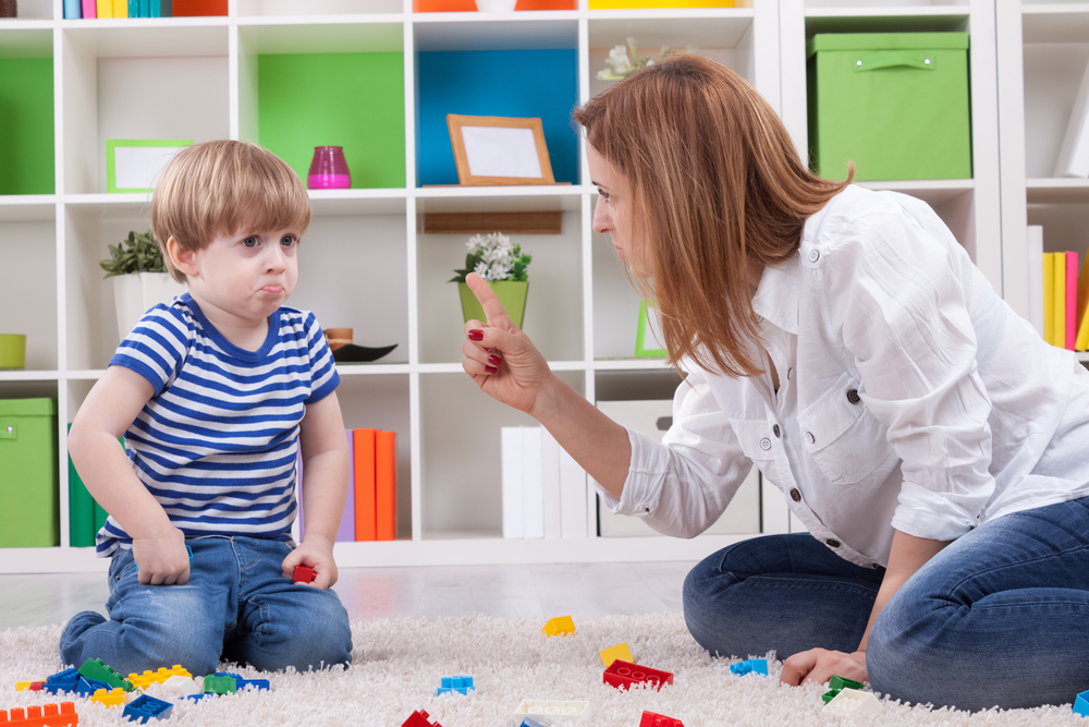 Как научить малыша внимательности и концентрации внимания