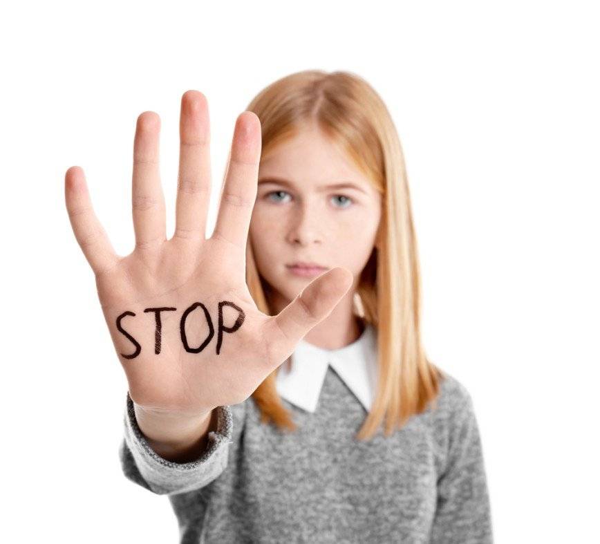 Как правильно научить ребенка говорить "нет"
