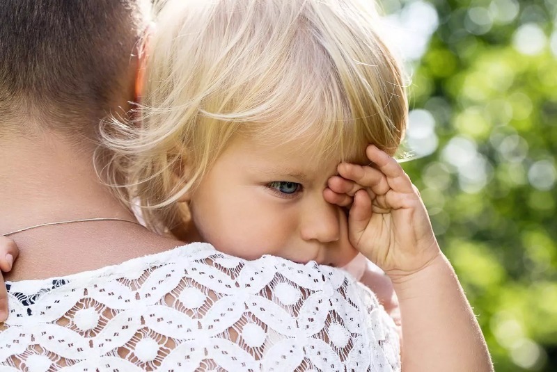 Детский плач: хорошо или плохо