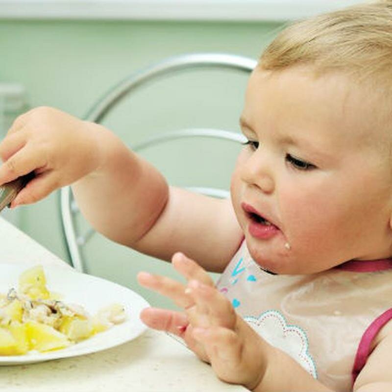 Плохой аппетит у ребенка.