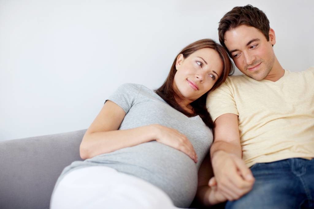 Как пережить расставание, если жена ушла от мужа беременной