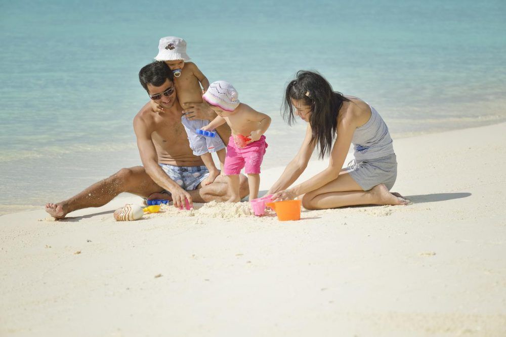 Топ-10 лучших пляжных курортов для отдыха с детьми