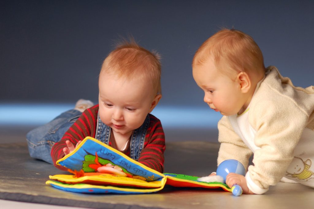 Воспитание и развитие ребенка первого года жизни - портал обучения и саморазвития