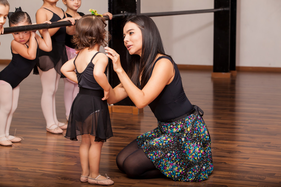 Стоит ли отдавать ребенка в спортивные бальные танцы