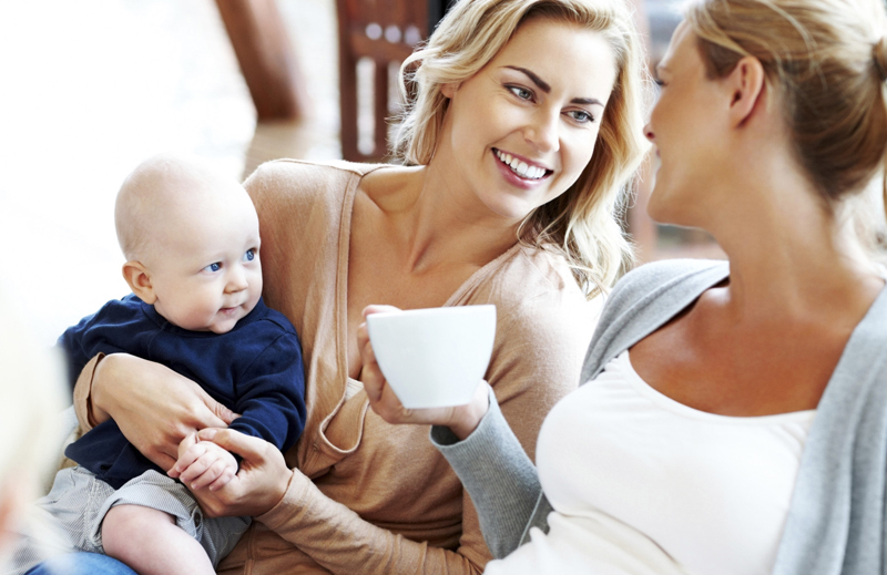 10 вещей, которые знают женщины, ставшие мамами