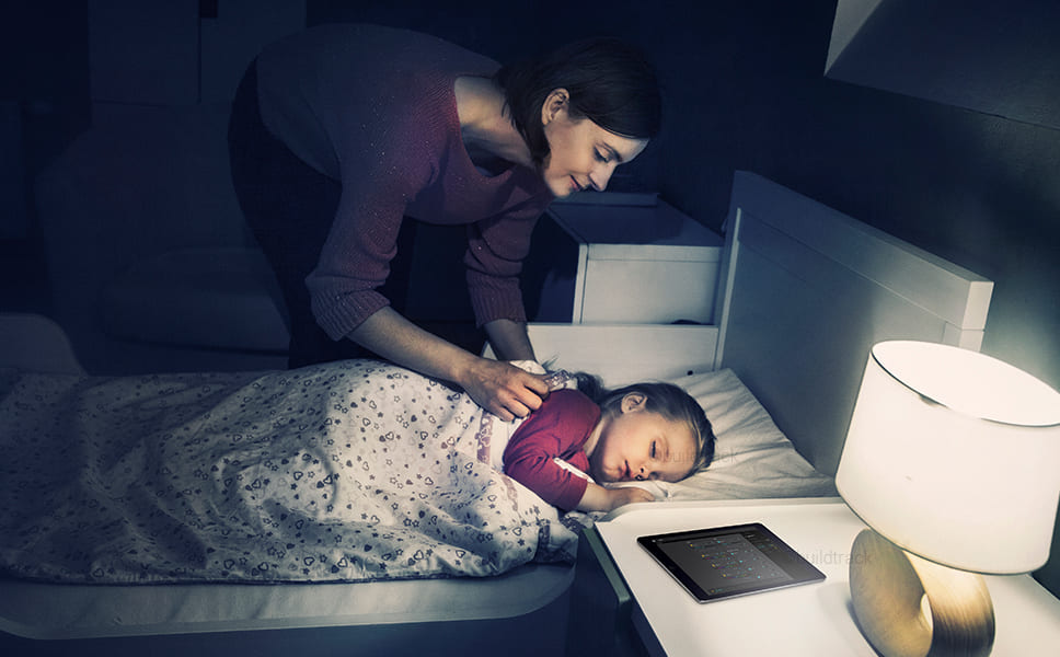 Как научить ребенка спать | психология внутри