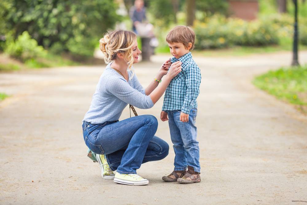 Как вырастить послушного ребенка: воспитание детей по-французски