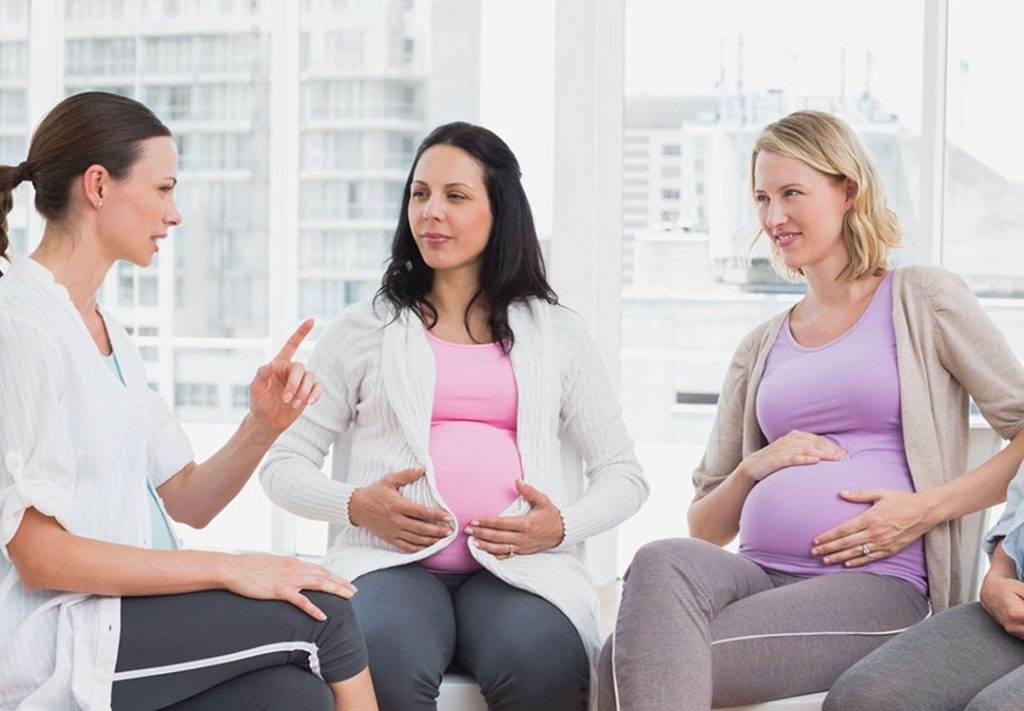 Психологическая подготовка к родам: с чего начать? | партнерские/роды