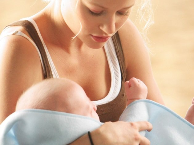 Как подтянуть обвисшую грудь после кормления ребенка | подтяжка обвисшей груди после лактации