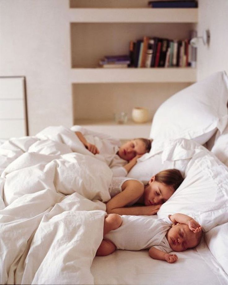 Как уложить ребенка спать - причины, диагностика и лечение