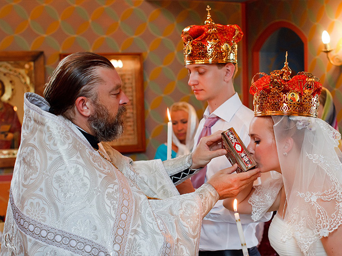 Можно ли венчаться беременной в православной церкви