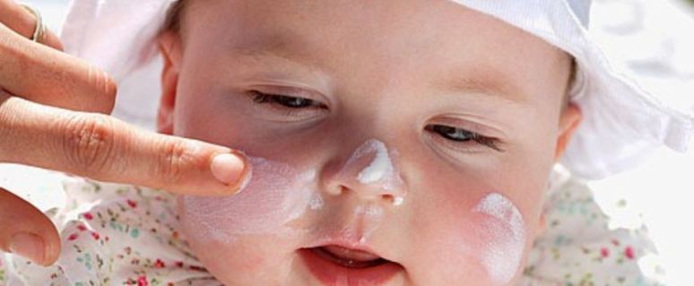 Заболевания кожи у детей