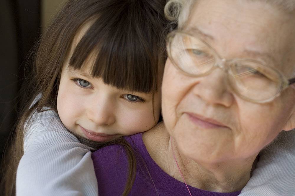 5 волшебных фраз, которые знают лучшие бабушки