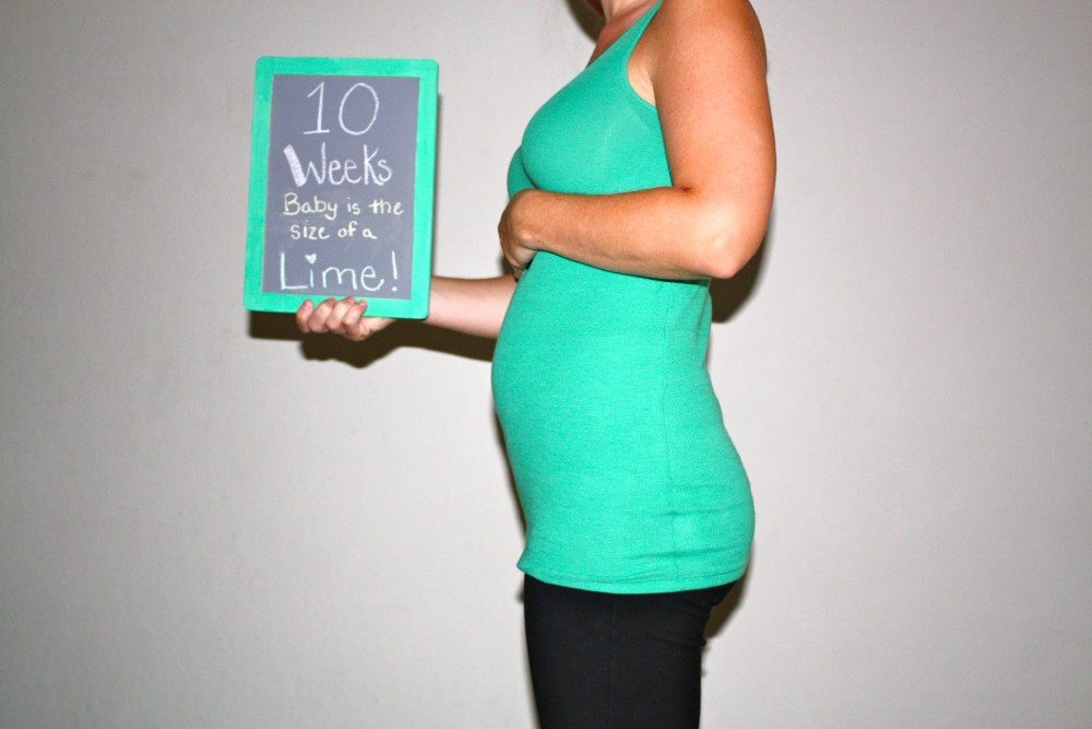 Девятая неделя беременности: как развивается малыш в этот период и как должна вести себя будущая мать