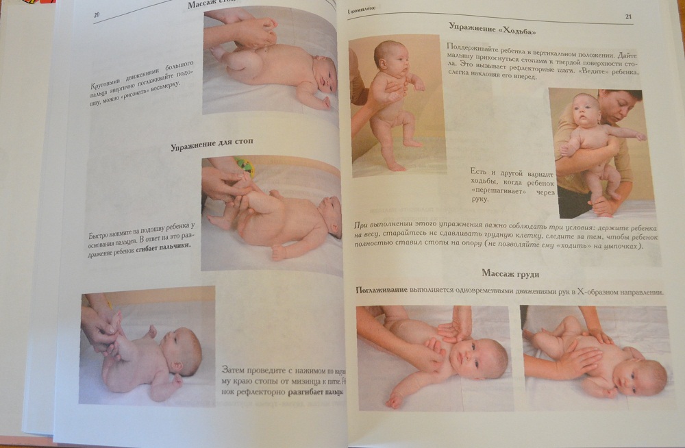 Мышечная дистония у грудничка: детский массаж и гимнастика при мышечной дистонии