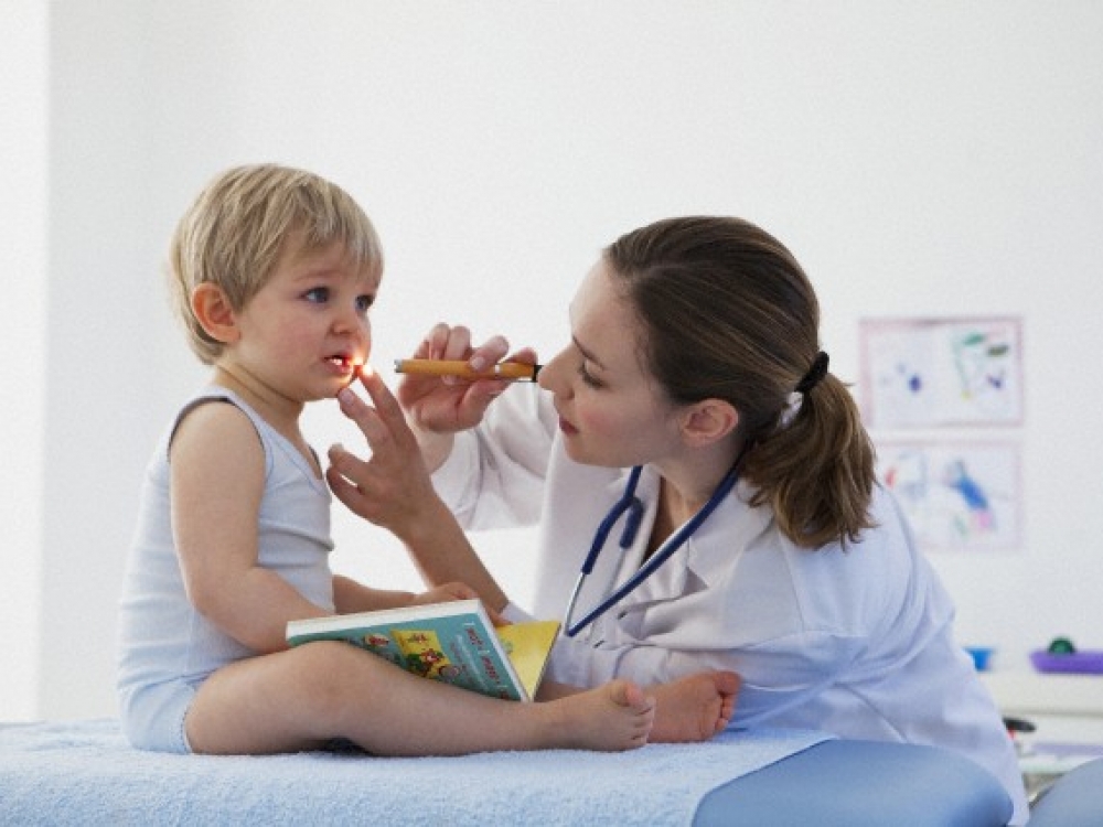Гайморит у детей — причины, симптомы и правильное лечение