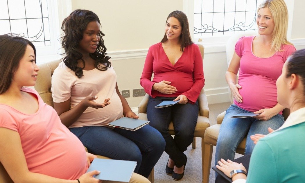 Курсы подготовки к родам
 курсы для беременных