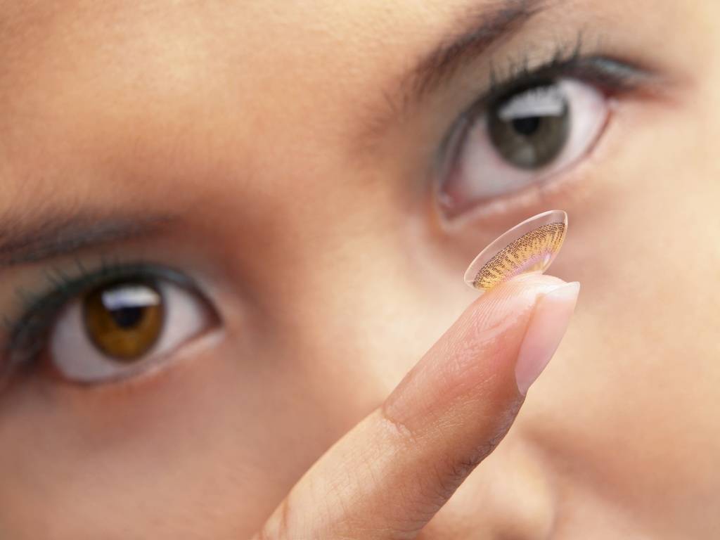 Можно ли подростку носить контактные линзы?   | материнство - беременность, роды, питание, воспитание