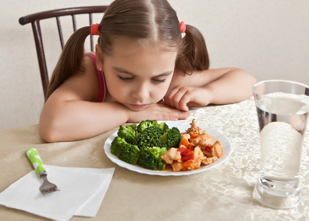 Проблемы с пищеварением у ребенка: симптомы и лечение