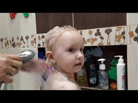 Как и чем мыть волосы детям! родителям на заметку…