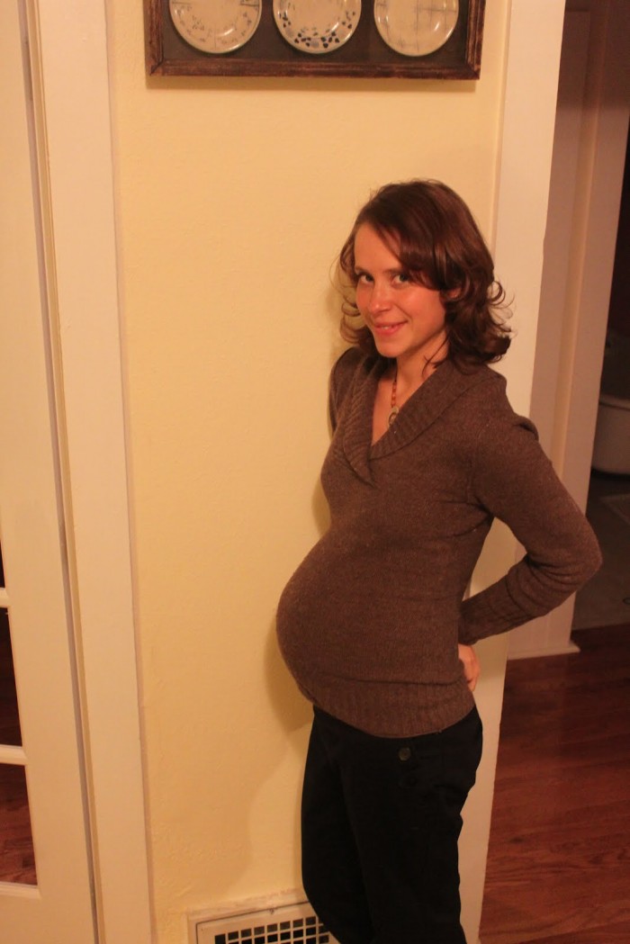 34 неделя беременности. календарь беременности
