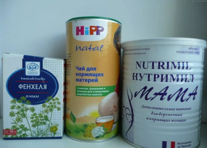 Продукты повышающие лактацию грудного молока: список блюд и напитков, меню