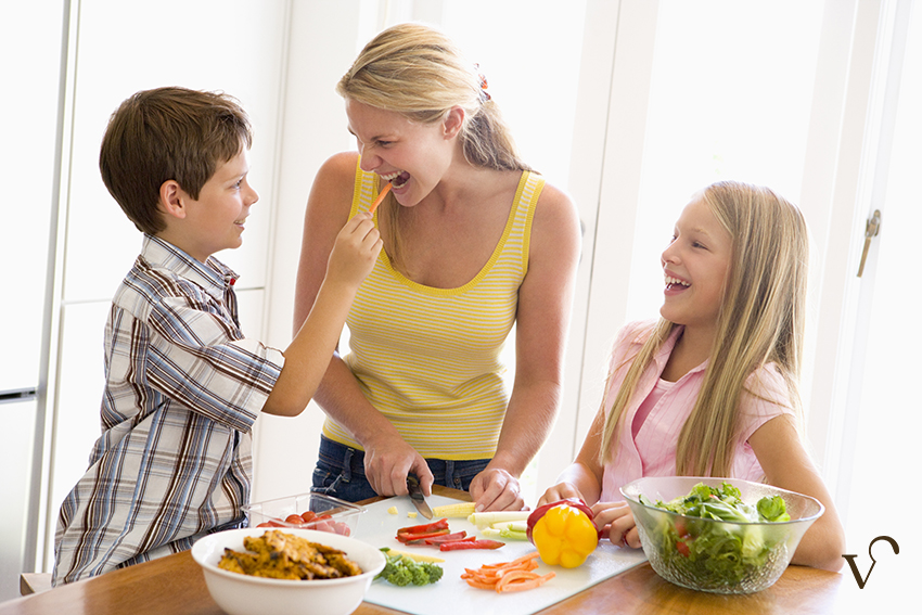 Здоровая еда фото для детей