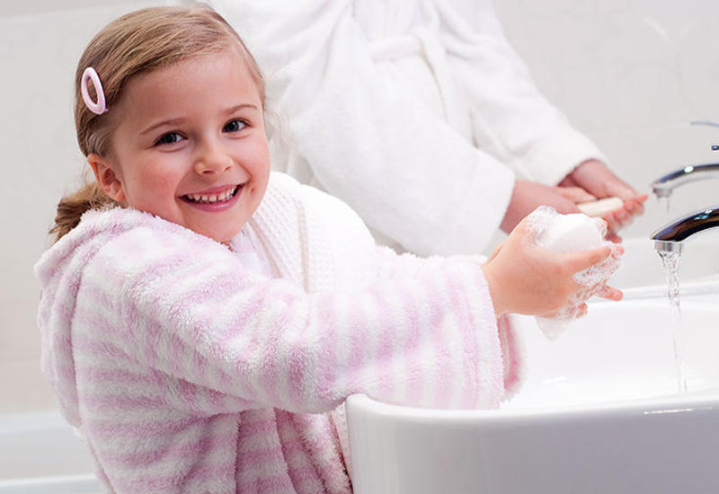 Опрятность и чистоплотность: воспитываем полезные навыки у ребенка