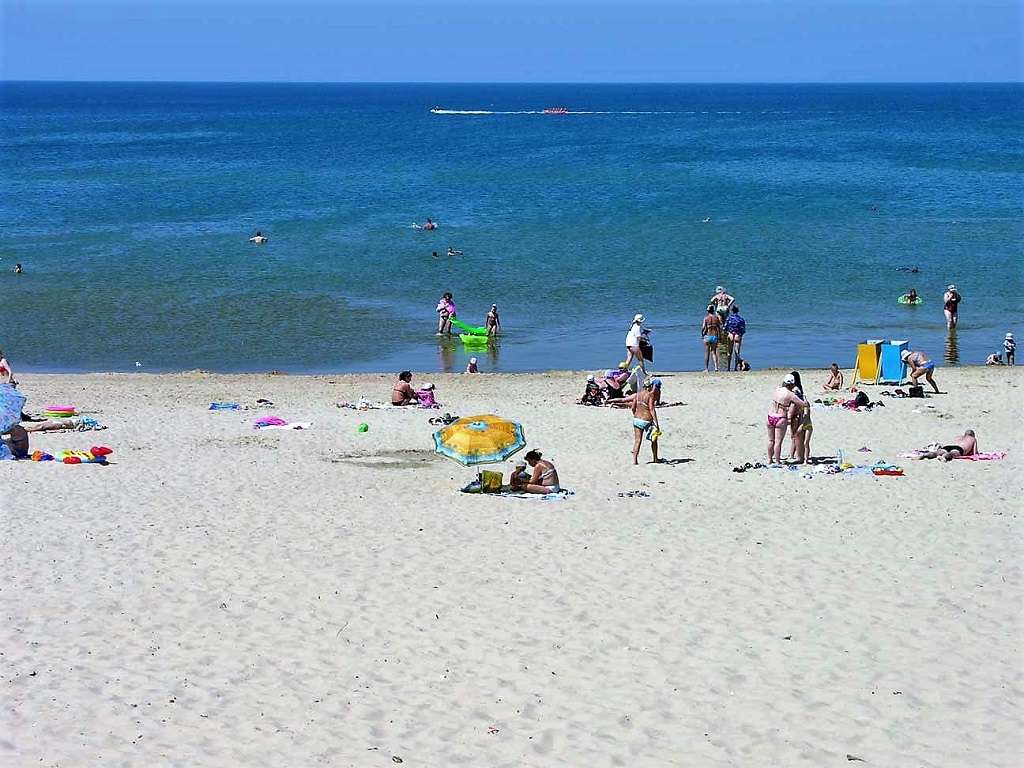 Лучшие курорты азовского моря на украине для отдыха с детьми