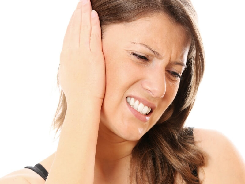 Шум в голове - признак болезни? лор рассказывает, когда это опасно