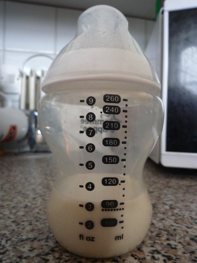 Как повысить жирность грудного молока?