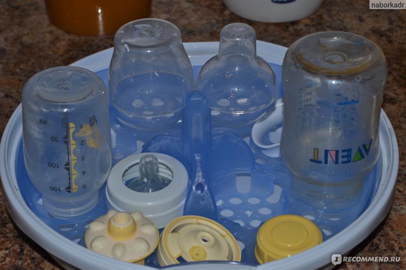 Как стерилизовать масло для новорожденных?