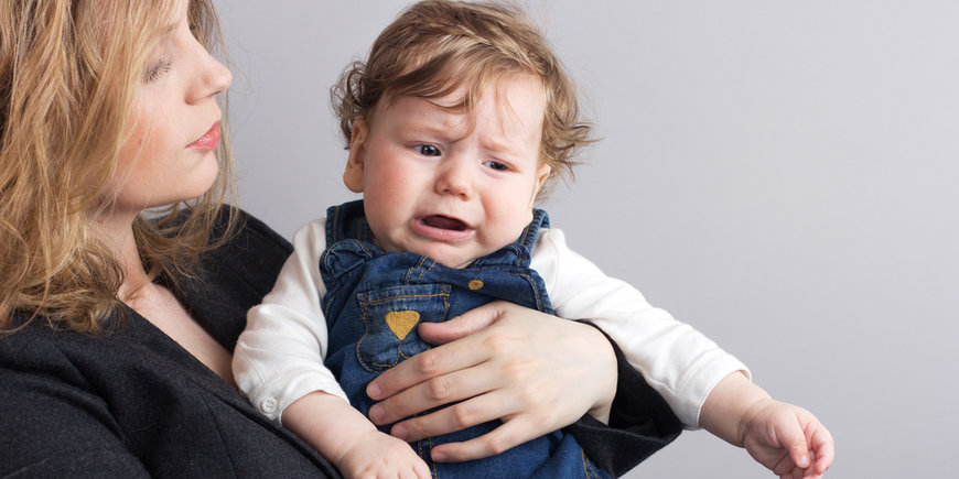 Нужно ли давать младенцу плакать? мнение британских ученых - новорожденный. ребенок до года