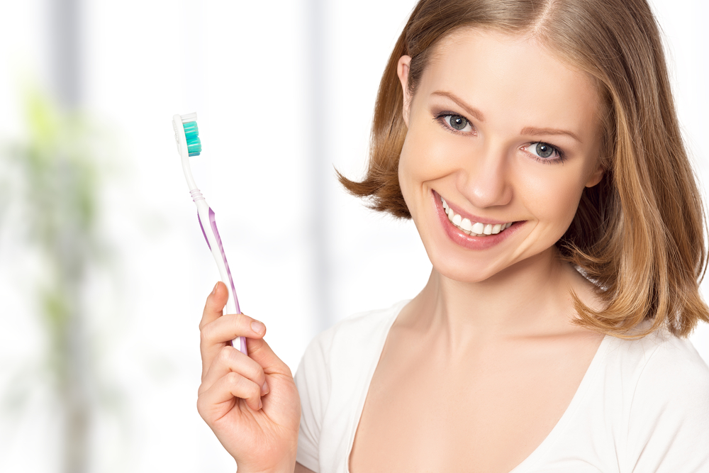 Отбеливание зубов при беременности