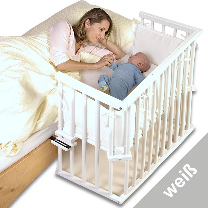 Как выбрать кроватку для новорожденного и матрас правильно