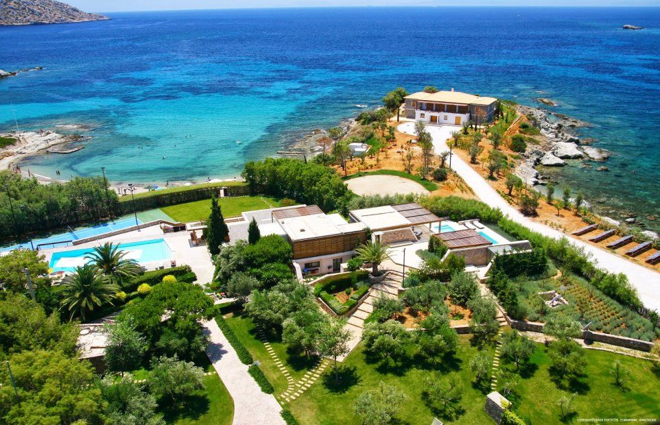 Куда лучше поехать на отдых в материковой и островной Греции с детьми и советы по выбору отеля