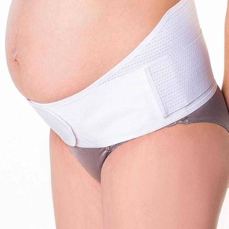 Носить ли бандаж во время беременности?