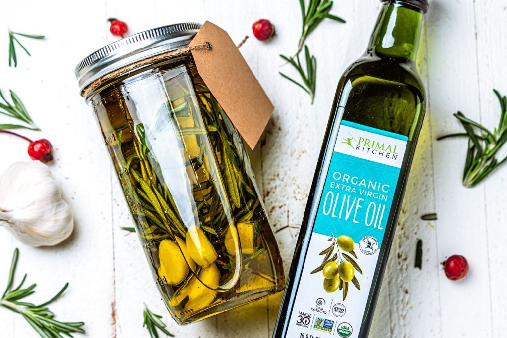 Оливковое масло – ваш помощник в борьбе с растяжками