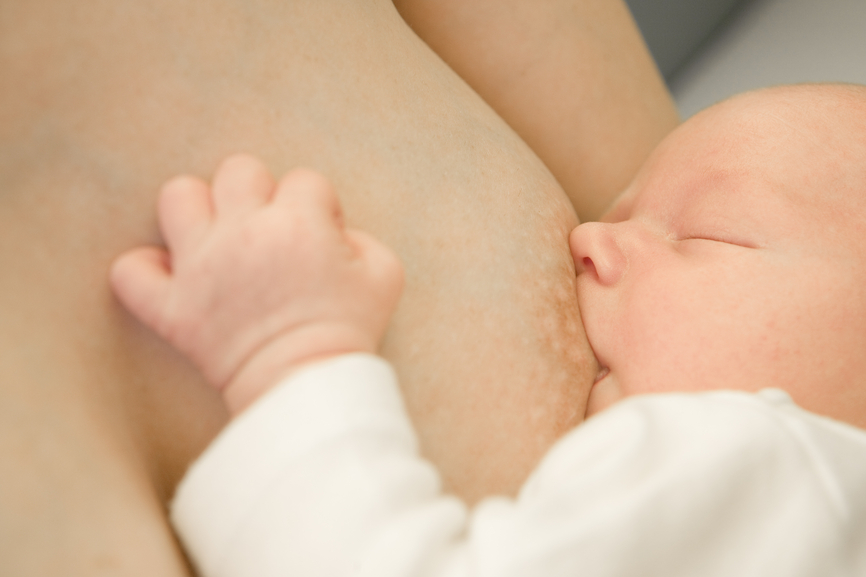 Как понять что аллергия новорожденный