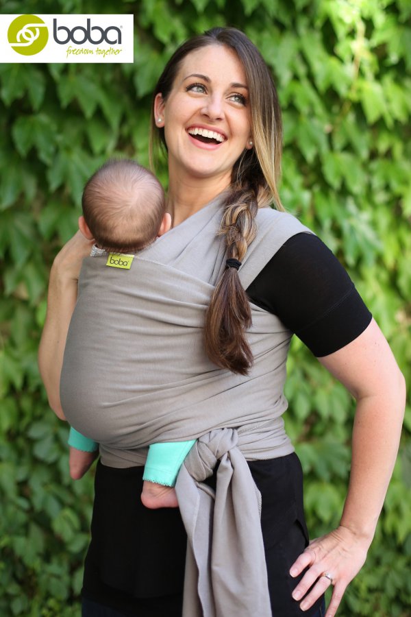 Делаем слинг-шарф для новорожденных самостоятельно: мастер класс по изготовлению