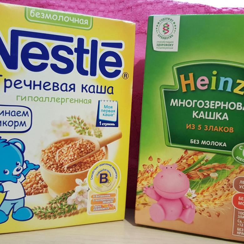 С какой каши лучше начинать прикорм грудничка, как готовить, рецепты