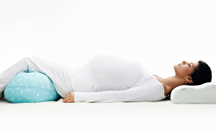 Можно ли лежать на животе во время беременности
