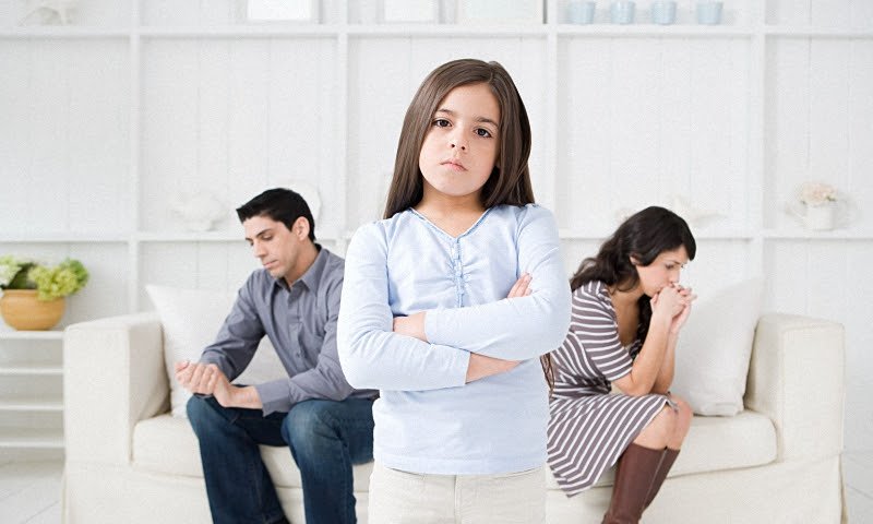 7 грубых ошибок родителей во время ссор с детьми - исключите их