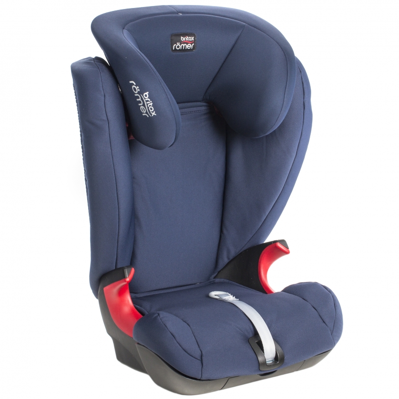 Автокресло Britax Römer Trifix — немецкий лидер с характером