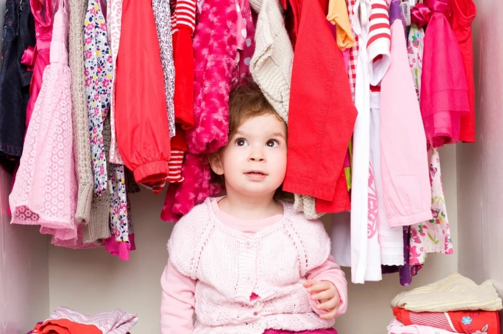 Куда девать ненужную детскую одежду | женский журнал