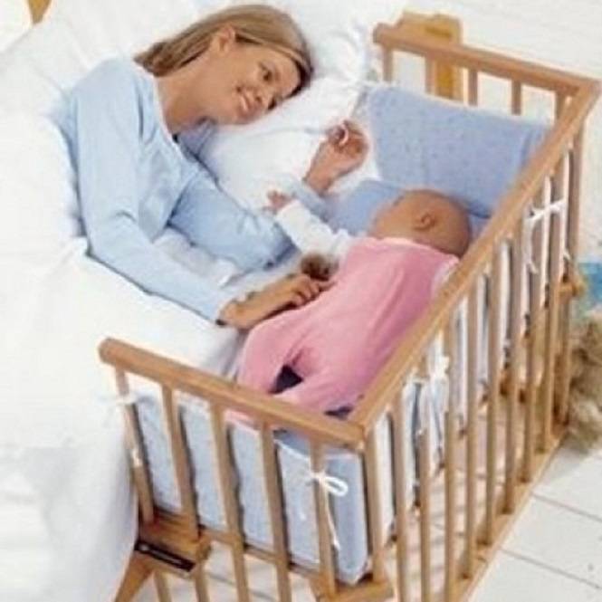 Как научить ребенка спать на "взрослой" кровати?