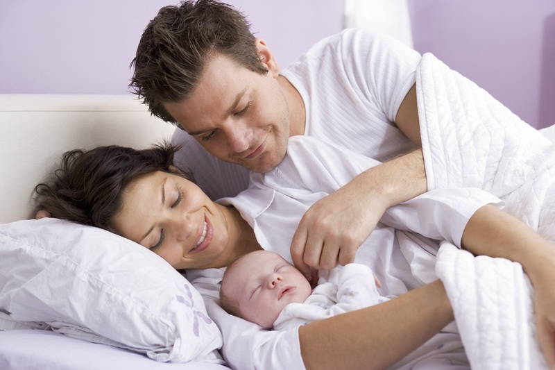 Отношения в браке после рождения ребенка