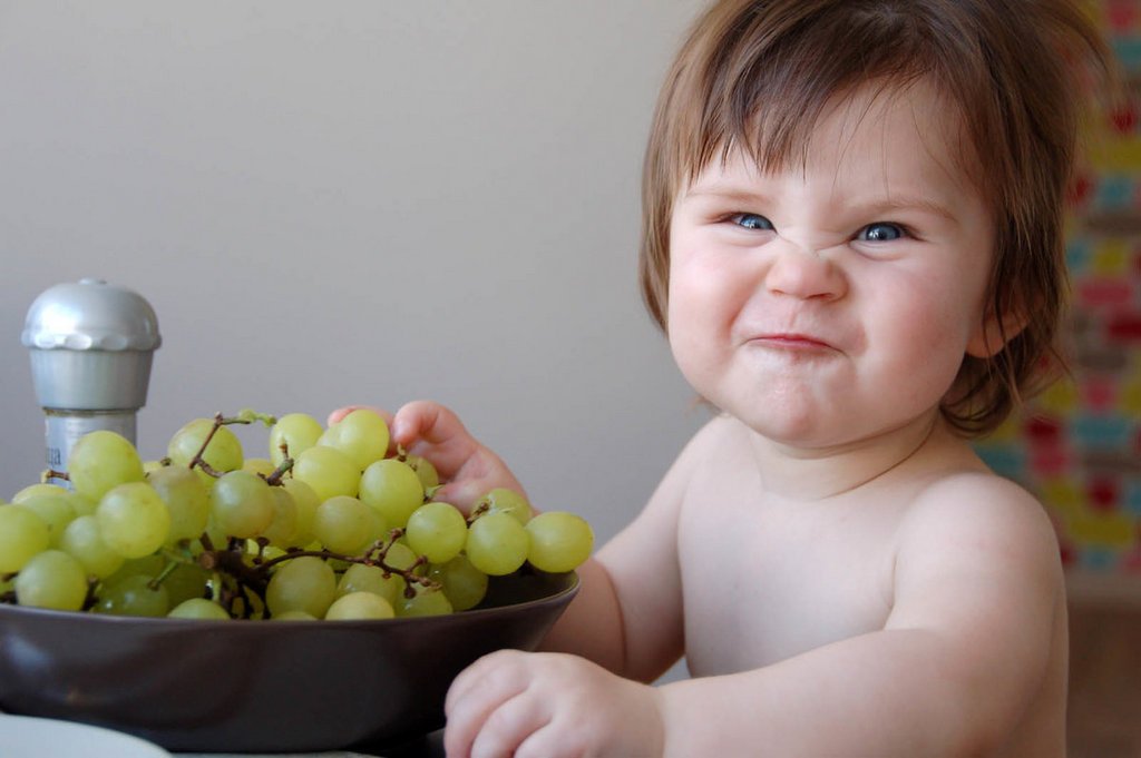 С какого возраста можно давать виноград ребенку? польза и вред, противопоказания и аллергия, кишмиш для годовалого ребенка, компоты и виноградный сок