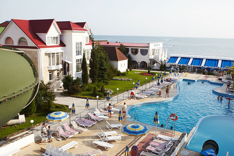 Куда поехать на черном море отдыхать летом? лучшие курорты!